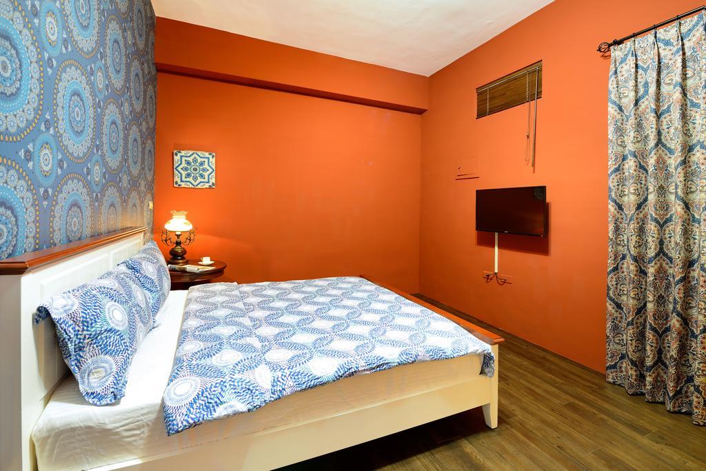 Earth Village B&B Hualien City Exterior photo