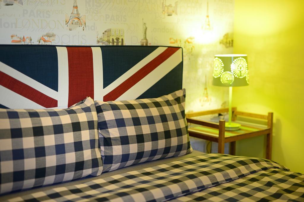 Earth Village B&B Hualien City Exterior photo